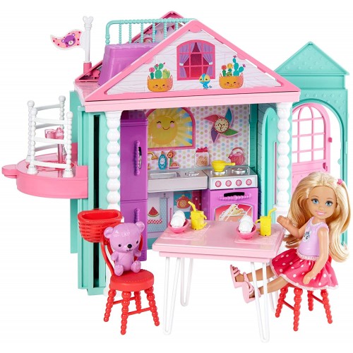 La Casa di Chelsea - Barbie Mattel