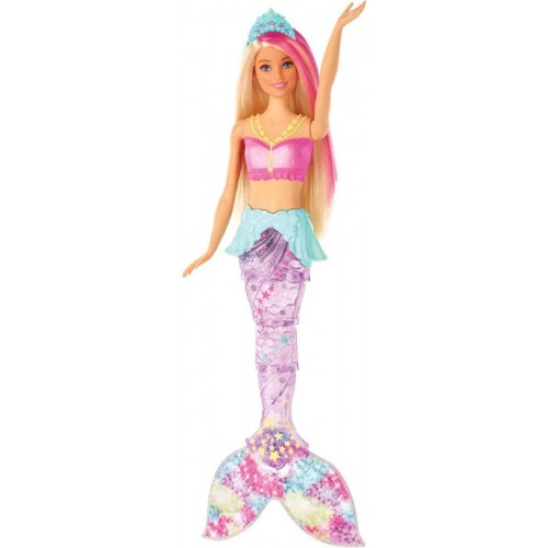 Bambola Barbie Dreamtopia sirena con coda - Mattel