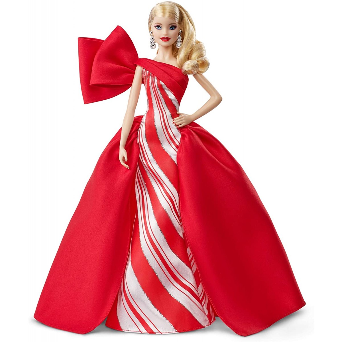 Bambola Barbie Magia delle Feste 2019 - Holiday