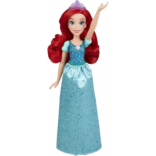 Bambola Ariel della Sirenetta - Disney Princess Shimmer