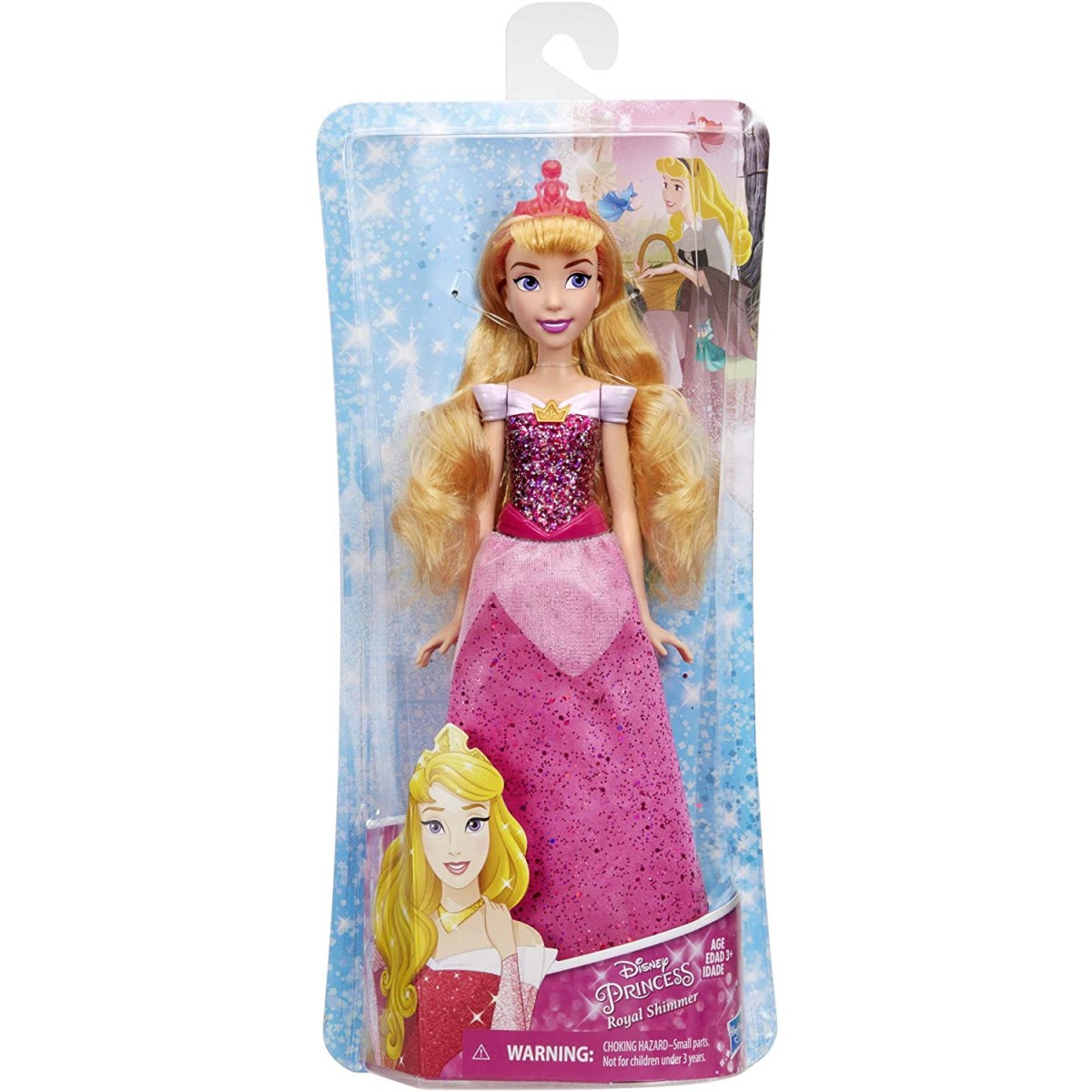 Bambola Principessa Aurora - Disney Princess - Hasbro
