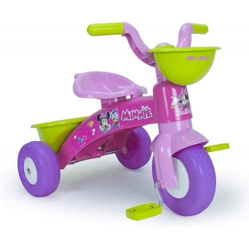 Triciclo di Minnie Disney per bambine, idea regalo