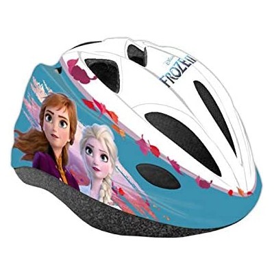 Casco da bicicletta Disney Frozen II omologato