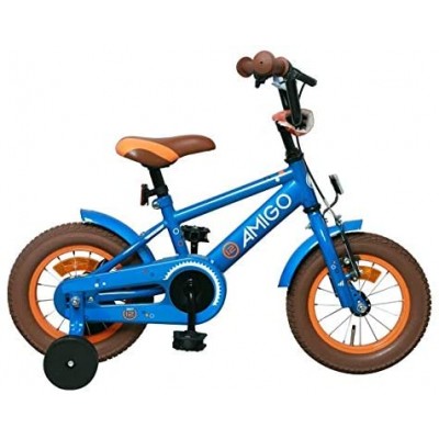 Bicicletta per bambini modello sport da 12 pollici