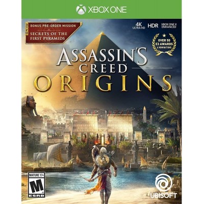 Videogioco AssassinS Creed: Origins per Xbox One