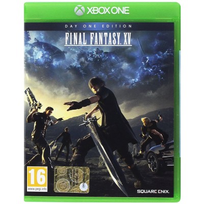 Final Fantasy XV per Xbox one - Square Enix