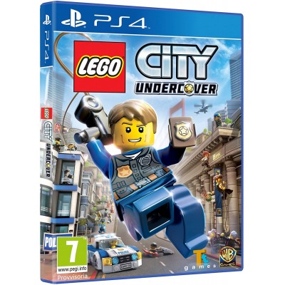 Videogame PS4 Lego City Undercover