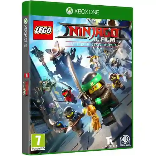 Videogame Lego Ninjago per Xbox One