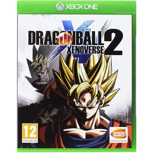 Videogame Dragon Ball Xenoverse 2 per Xbox One