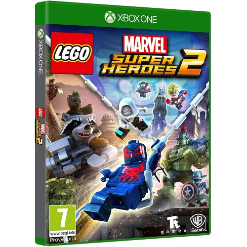 Videogame Lego Marvel Super Heroes 2 - Xbox One