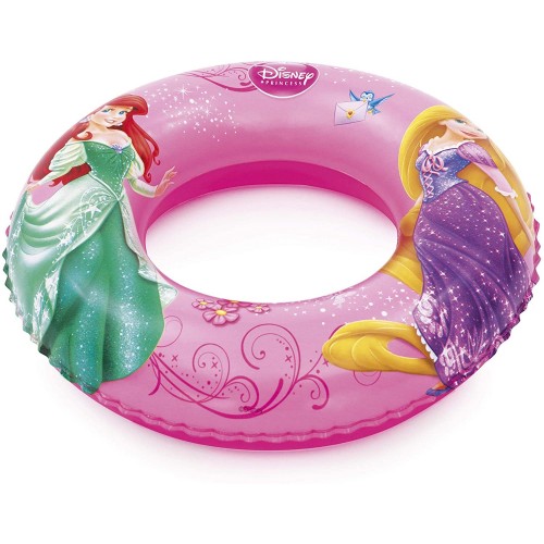 Salvagente Principesse Disney da 56cm, gonfiabile