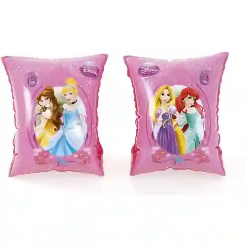 Braccioli Principesse Disney da 23 x 15 cm per bambini