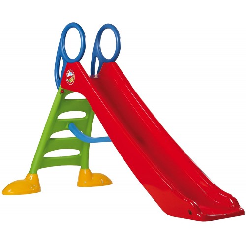 Scivolo grande da 220 x 180 x 140 cm per bambini