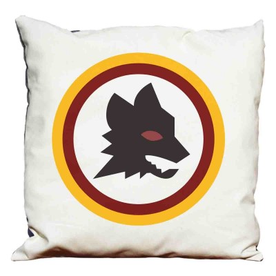 Cuscino A.S Roma, idea regalo