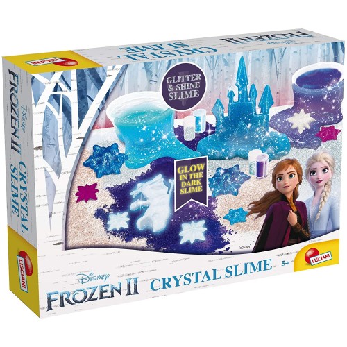 Kit Slime Frozen 2 Disney, gioco per bambini