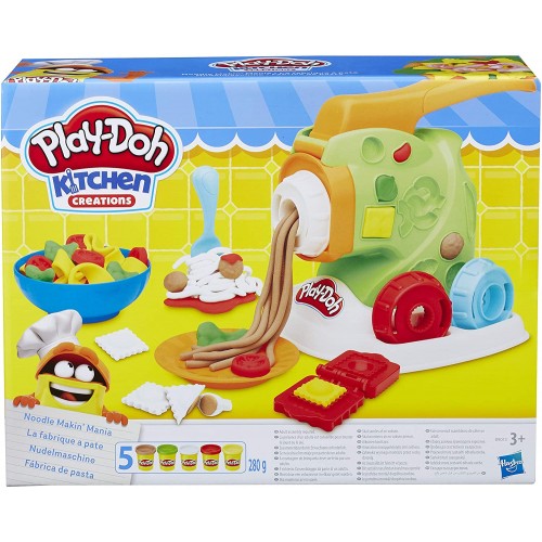 Set per la Pasta Play-Doh - Harsbo