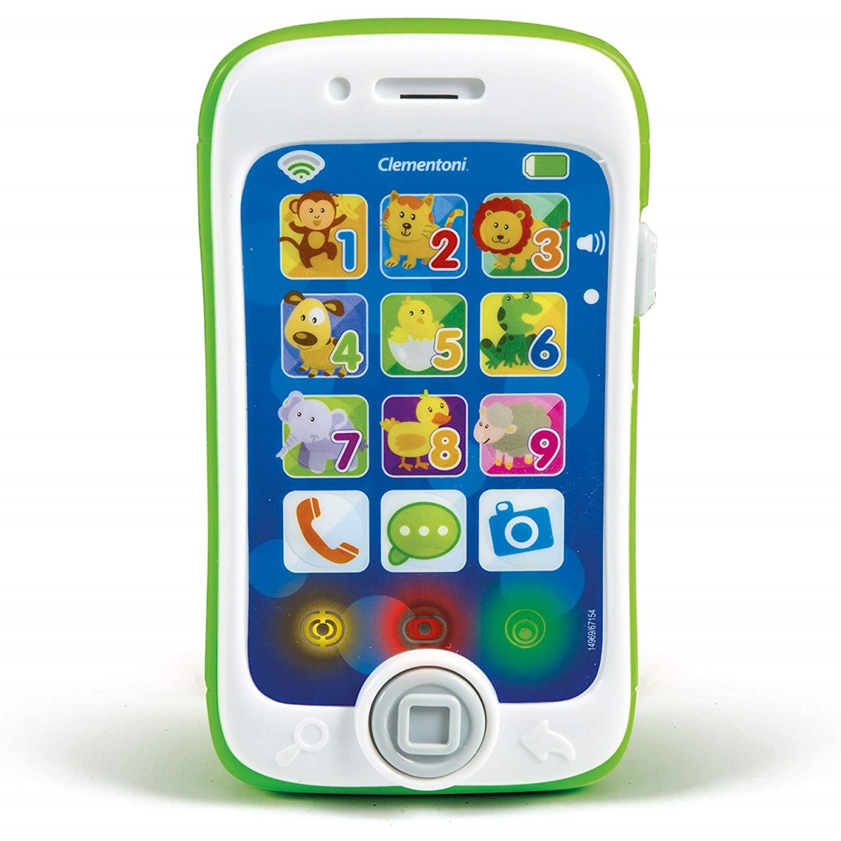 Smartphone giocattolo per bambini - Clementoni