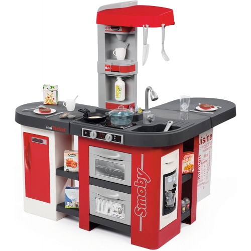 Cucina giocattolo Bubble ad angolo - Smoby