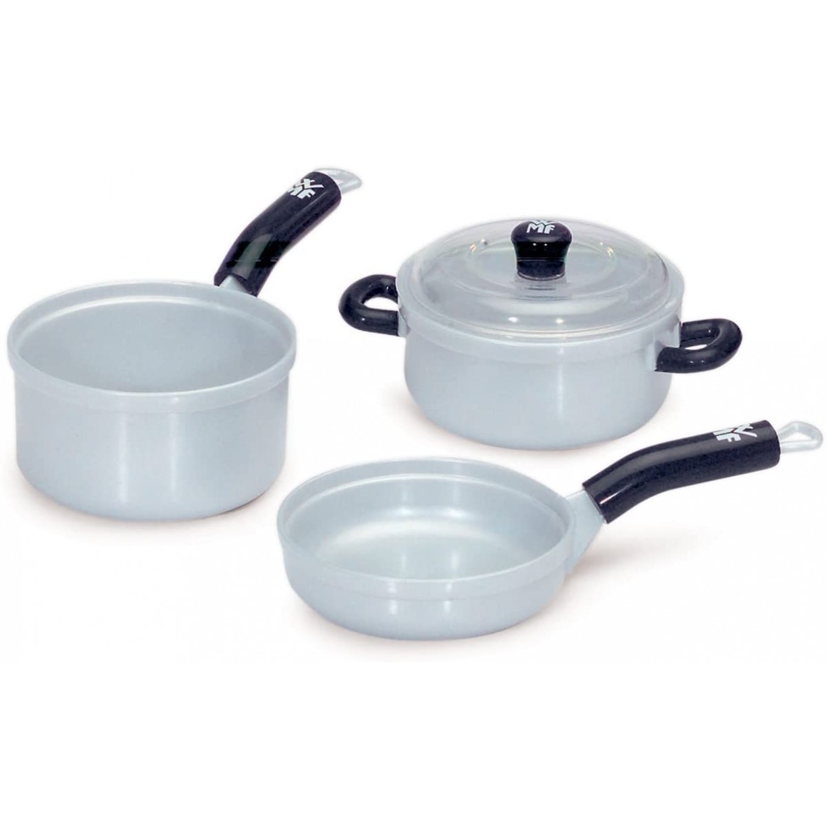 Set pentole da cucina giocattolo