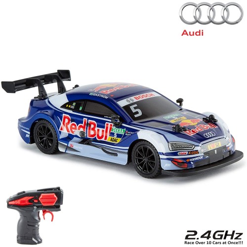 Auto telecomandata Audi RS5 DTM con licenza ufficiale