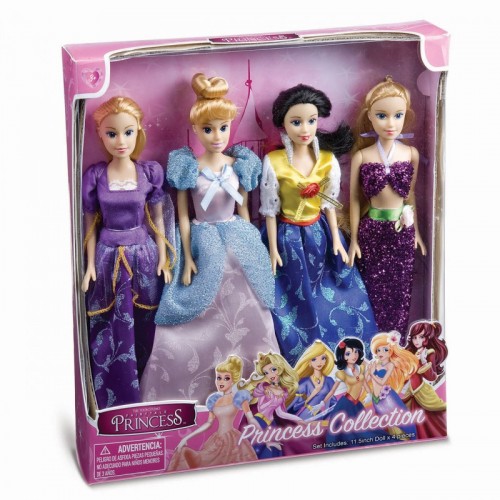 Bambole Principesse Disney