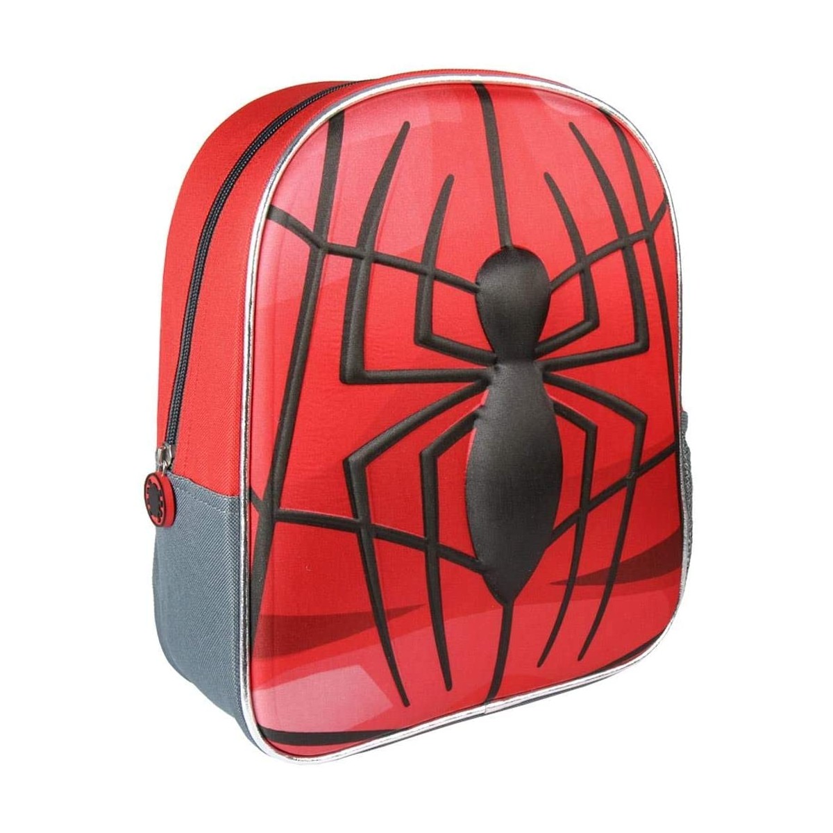 Zainetto Marvel spiderman 3D per la scuola
