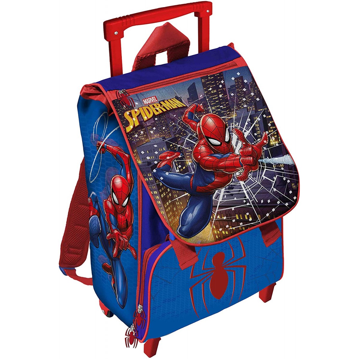 Trolley estensibile di Spiderman - Marvel