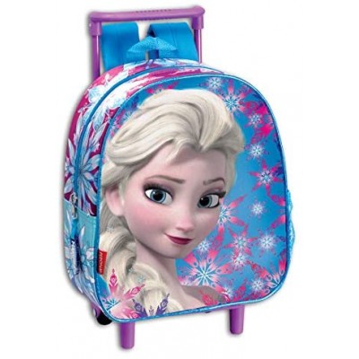 Trolley asilo con Principessa Anna - Frozen Disney