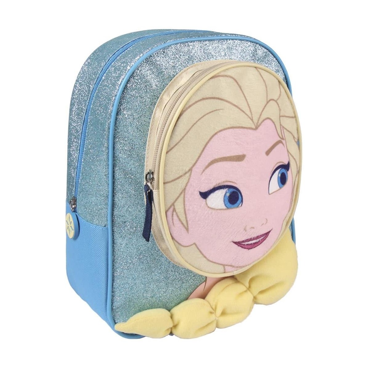 Zaino infantile Frozen con personaggio Elsa