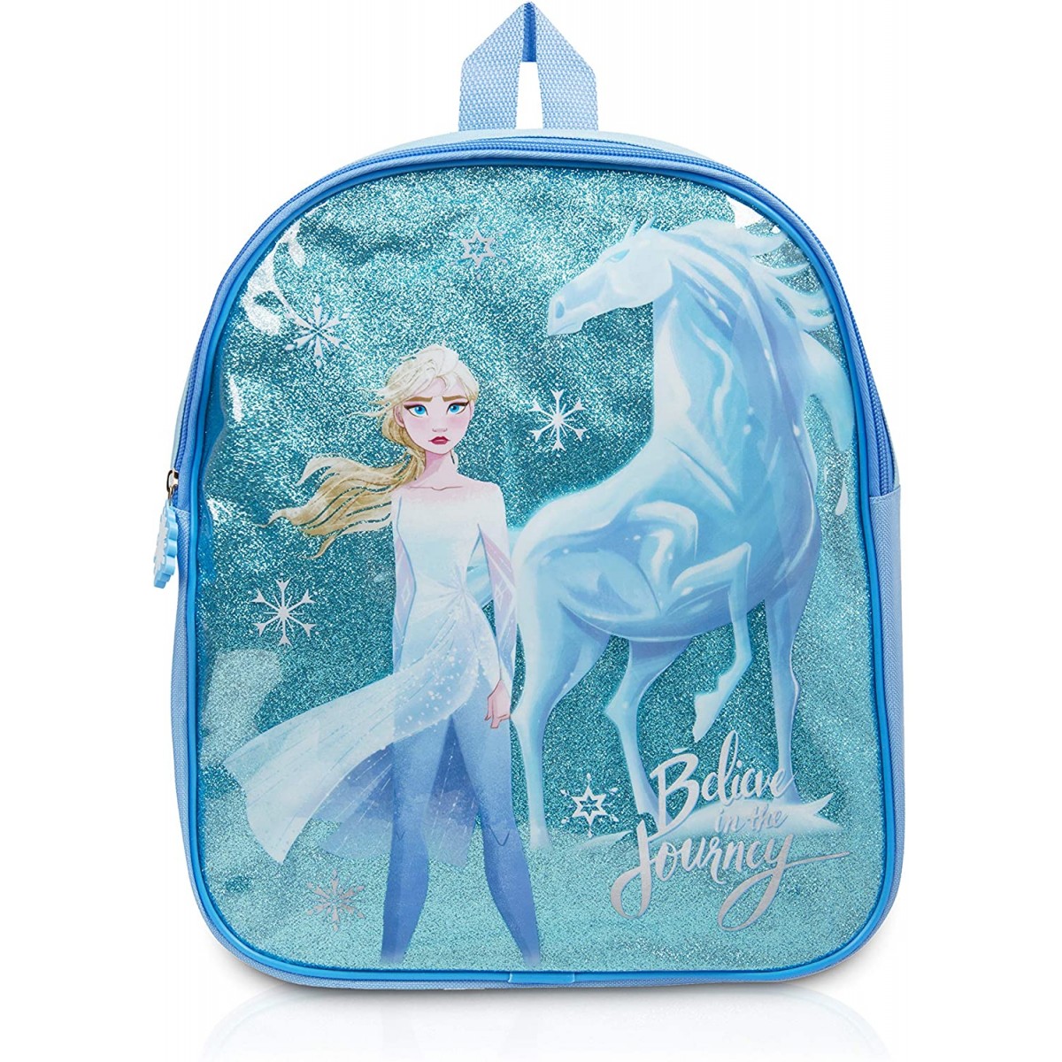 Zaino scuola Elsa "Il Segreto di Arendelle" - Frozen 2 ❄