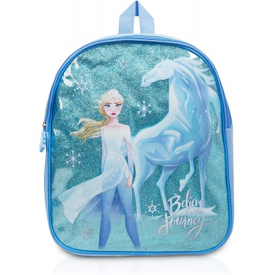 Zaino scuola Elsa "Il Segreto di Arendelle" - Frozen 2 ❄