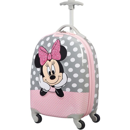 Valigia per bambini, Trolley Minnie Disney