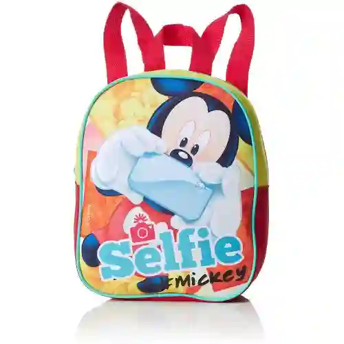 Zaino asilo Topolino - Mikey Mouse Disney