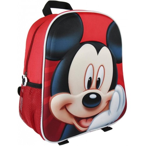 Zaino asilo per bambini Topolino Mickey Mouse