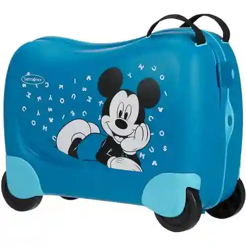 Valigia per bambini Disney Mickey Mouse
