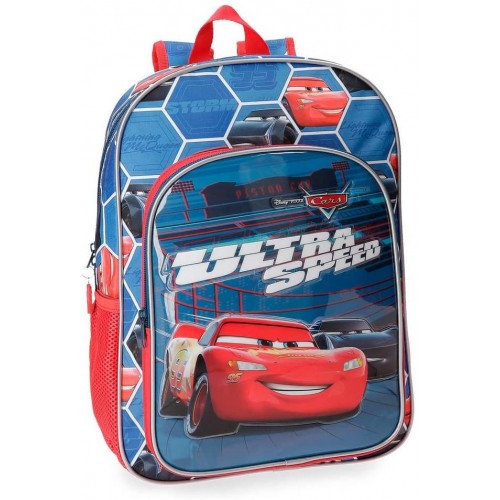 Zaino asilo Cars Disney - Ultra Speed