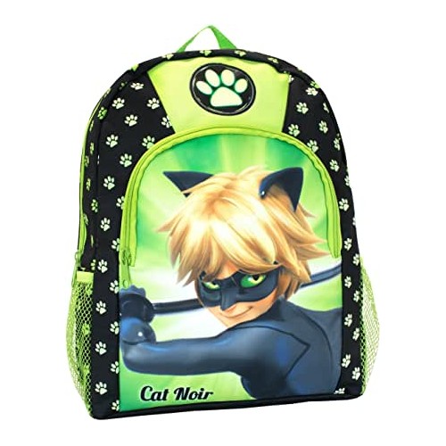 Zaino di Cat Noir Miraculous per la scuola