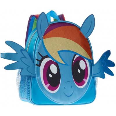 Zaino 3D My Little Pony per bambini