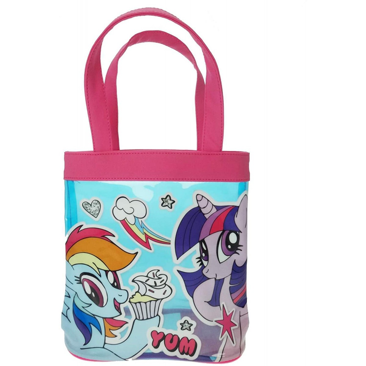Shopper My Little Pony in PVC per bambini