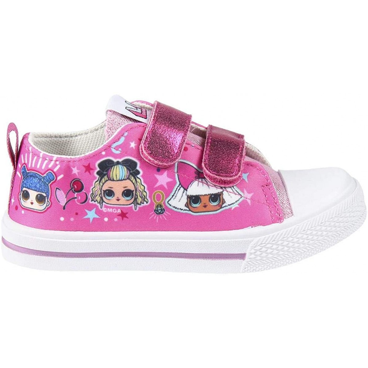 scarpe da ginnastica per bambina