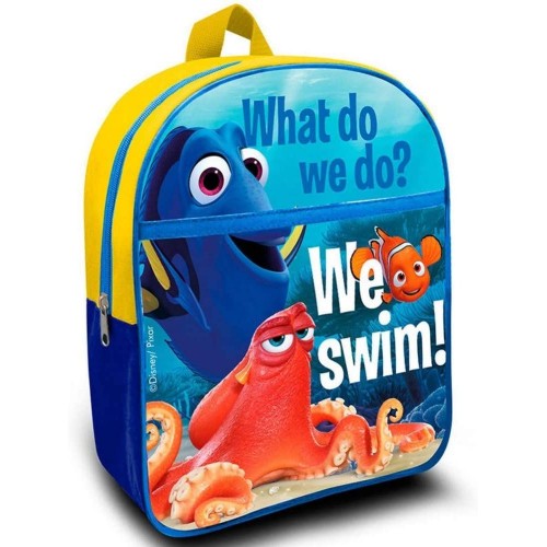 Zaino Nemo e Dory - Disney per la scuola