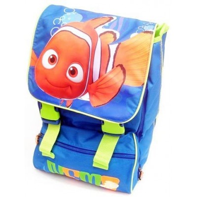 Zaino estensibile di Nemo - Disney, per la scuola elementare