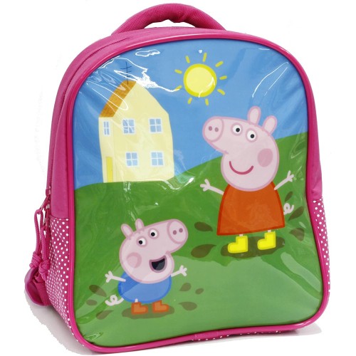 Zainetto per bambini di Peppa Pig da 30 cm