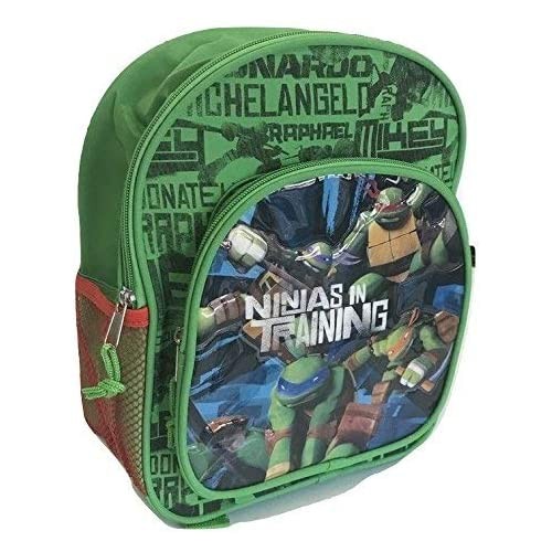 Zaino Asilo Ninja Turtles - Tartarughe Ninja