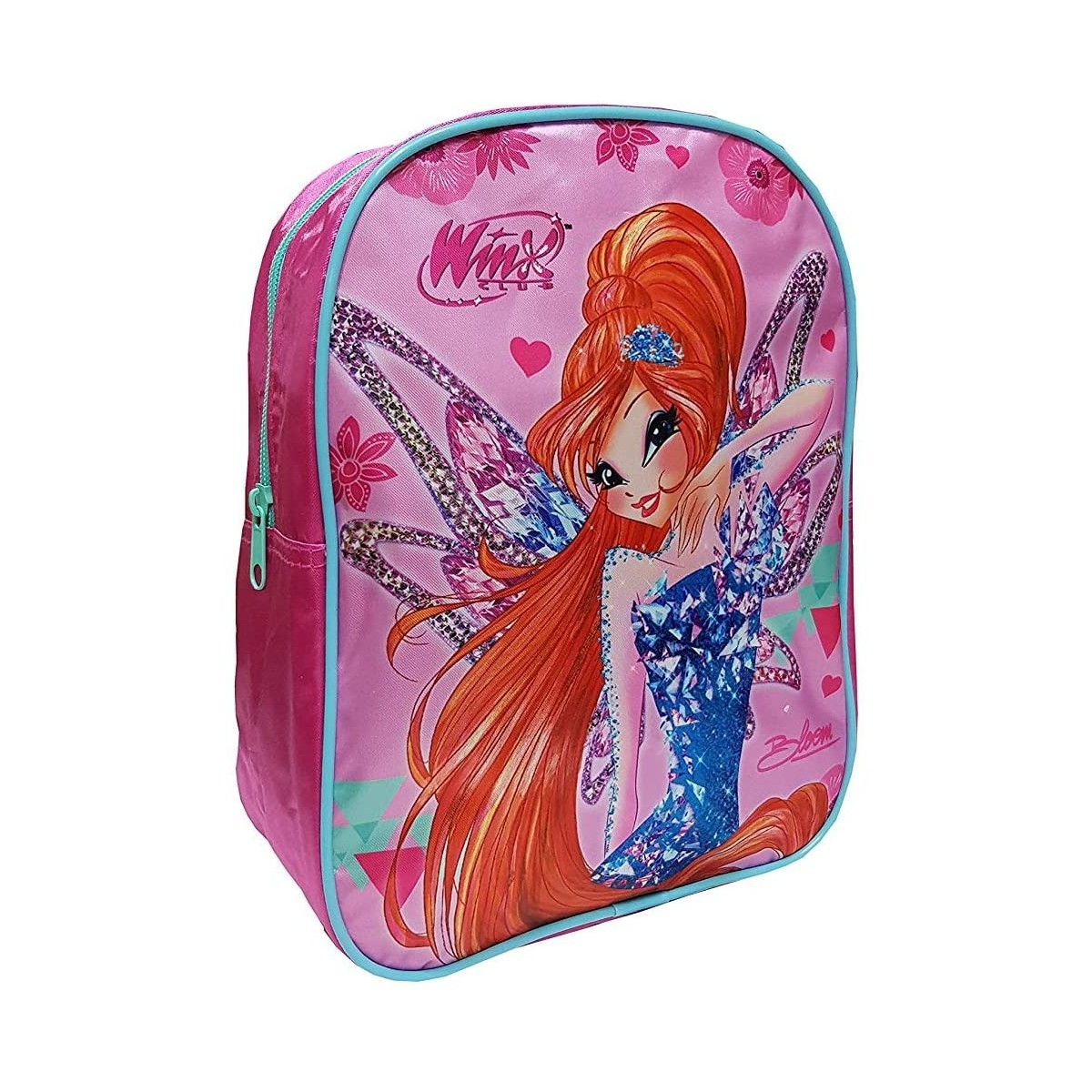 Zaino scuola asilo Winx Premium