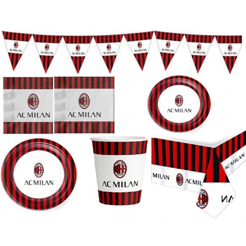 Kit 32 persone A.C Milan