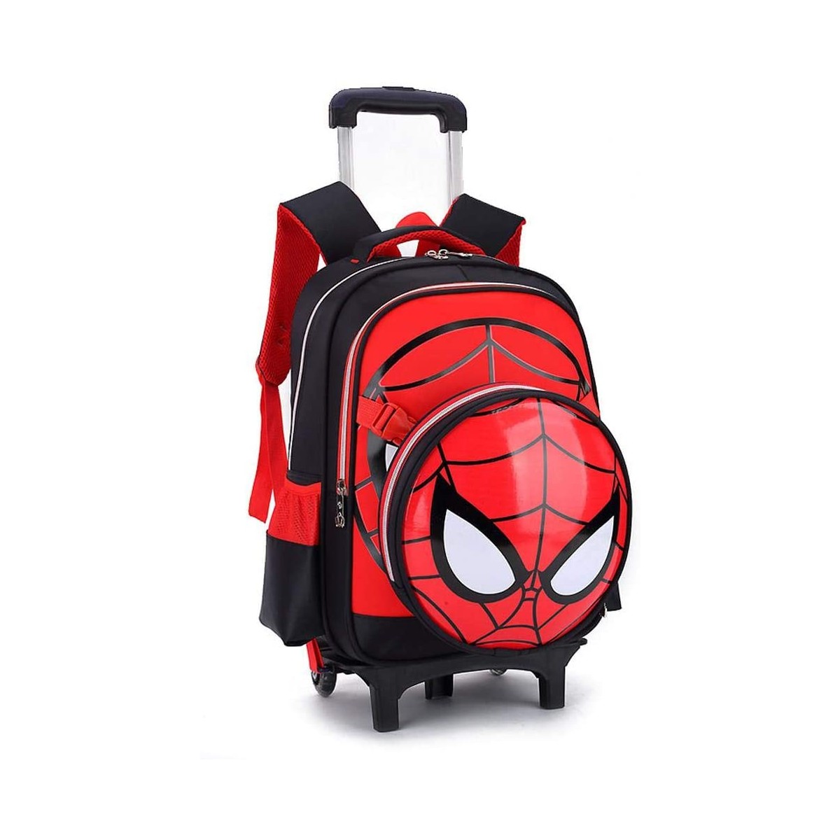 Zaino da Viaggio con rotelle Spiderman - Avengers