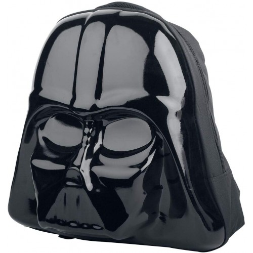 Zaino 3D Darth Vader - Star Wars - Black