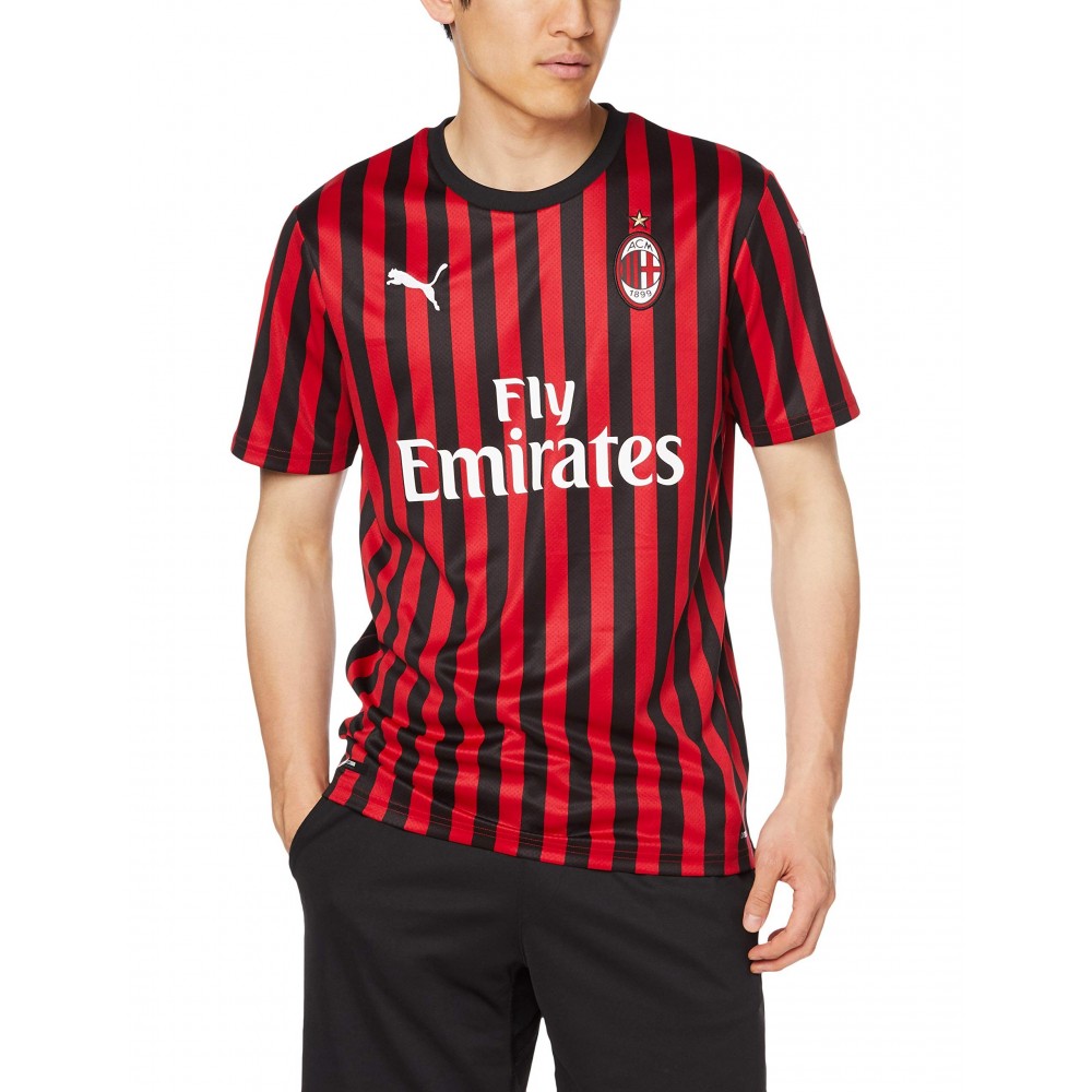 Maglia AC Milan Home Replica Stagione 2019/20