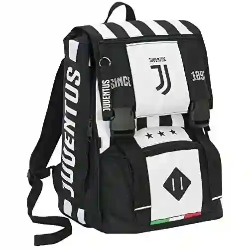 Zaino estensibile della Juventus, Since 1897